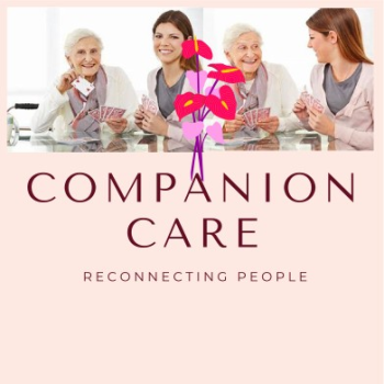companion care brochure