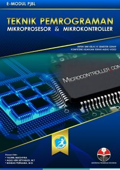 MODUL MIKROKONTROLLER DAN MIKROPROSESSOR (Yaumil Maghfira)