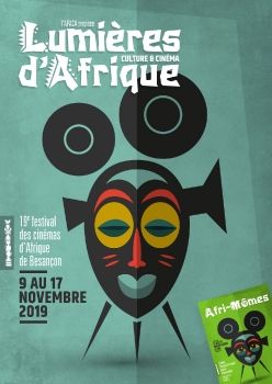 Programme du 19ème Festival des Cinémas d'Afrique de Besançon