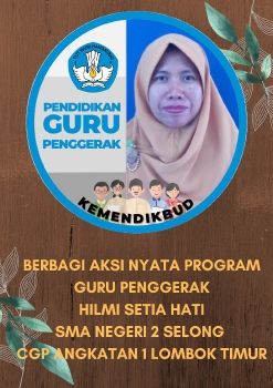 BERBAGI AKSI NYATA PROGRAM GURU PENGGERAK