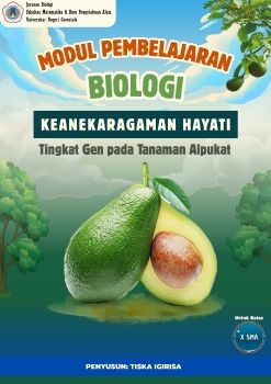  E-MODUL PEMBELAJARAN KEANEKARAGAMAN HAYATI