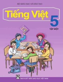 Tieng viet 5 tap 1