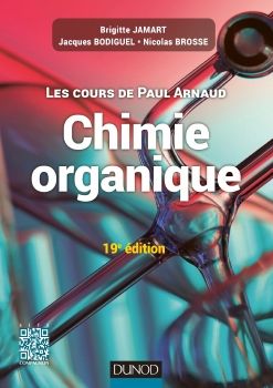 Chimie organique - Cours de Paul Arnaud