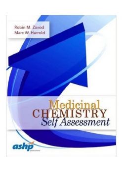 Medicinal Chemistry Self Assessment