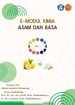 E-modul Kimia Asam Basa