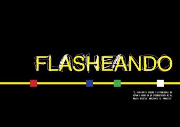 Flasheando - Fotolibro