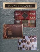 Bronze Cast Plaques