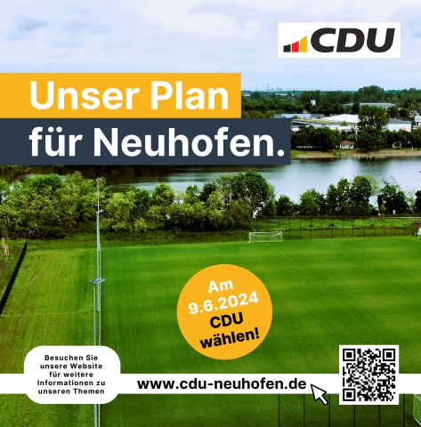 Unser Plan für Neuhofen