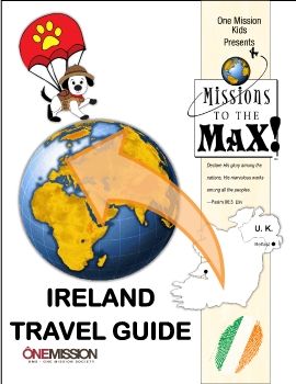 MAX Ireland Travel Guide 2020