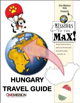 MAX Hungary Travel Guide 2020