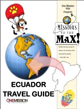 MAX Ecuador Travel Guide 2020