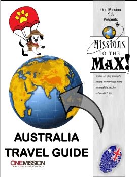 MAX Australia Travel Guide 2021