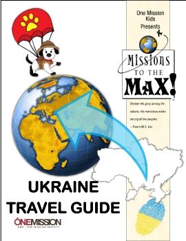 MAX Ukraine Travel Guide 2020