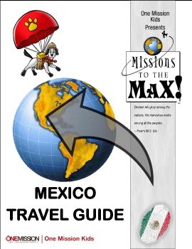 Max Mexico flipbook