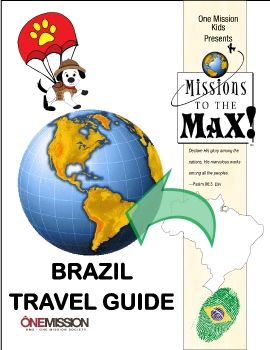 MAX Brazil Travel Guide 2020