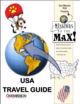 MAX USA Travel Guide 2020