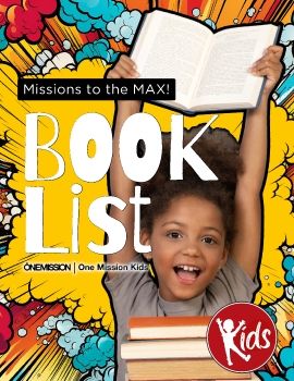 Missions to the MAX! Book List