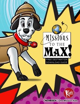 Missions to the MAX! Destination Guide 2024