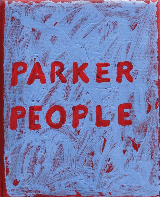 Parker People Diary Mixed