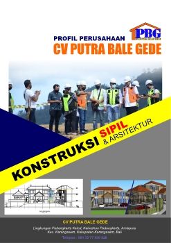 company profile Bale Putra Gede
