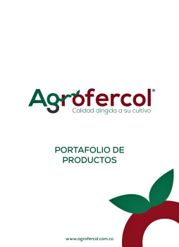 Revista Agrofercol