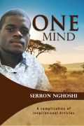 One Mind- Mr. Serron Nghoshi, 2015