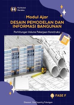 A4 Biru dan Kuning Ilustrasi Sampul Modul Ajar Matematika (Document (A4))