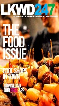 THE FOOD ISSUE