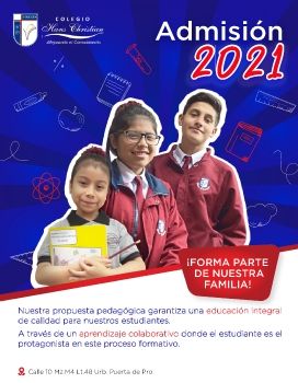 Matricula2021