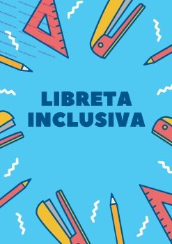 Libreta inclusiva