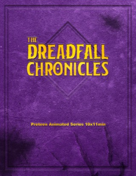 Dreadfall Pitch FlipBook