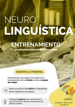 Cursos Neurolinguistica