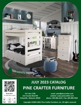Pine Crafter Catalog