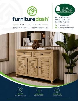 Furniture Dash Collection Catalog