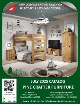 Pine Crafter July 2025 Catalog