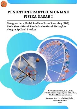 Penuntun gerak parabola dan Gerak Melingkar