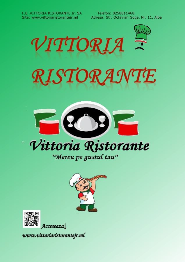 Vittoria Ristorante Jr.