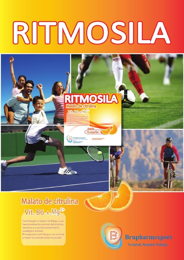 RITMOSILA ESP BOOK 2016