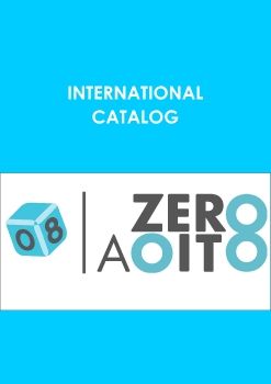 Catalogo Internacional Zero a Oito