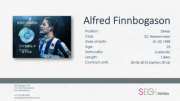 Online CV Finnbogason