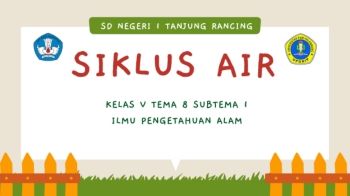 SIKLUS AIR