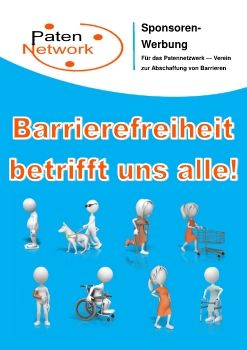 Sponsorenwerbung Patennetwork.pub