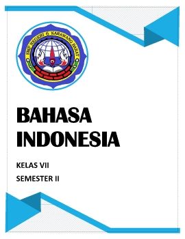 Materi Bahasa II KB_6