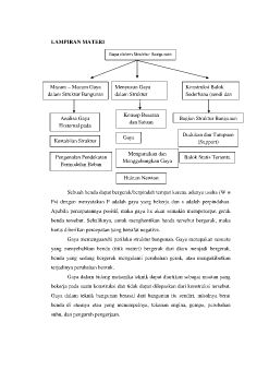 Modul Pembelajaran Bab III