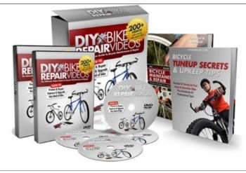 DIY Bike Repair E-BOOK PDF Download Free