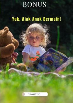 Yuk, Ajak Anak Bermain!