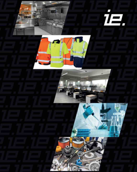 IE.IE Limited - PPE Catalogue