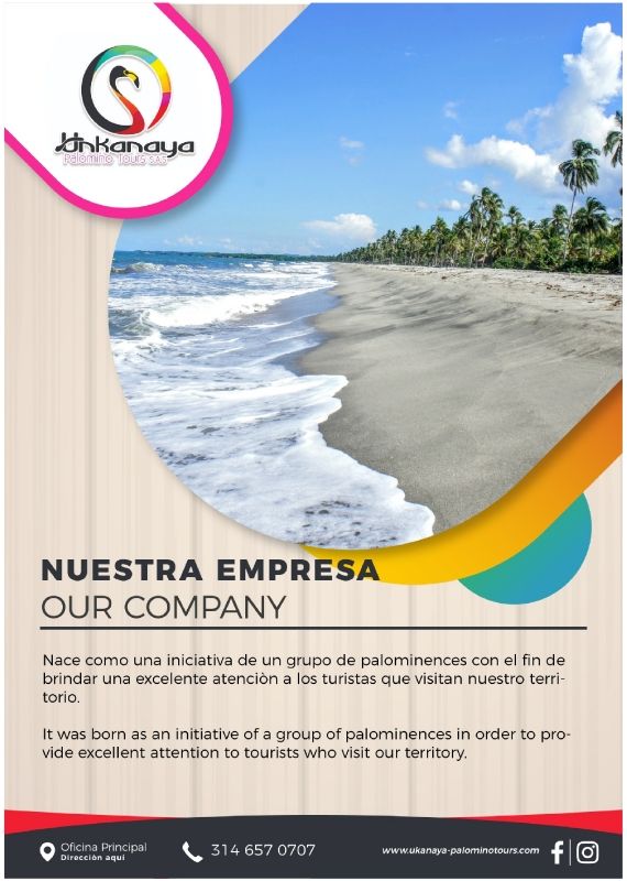 Brochure - Ukanaya Palomino Tours