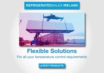 Refrigeratedsales Ireland product brochure