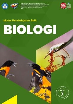 Modul Interaktif BIOLOGI Kelas X